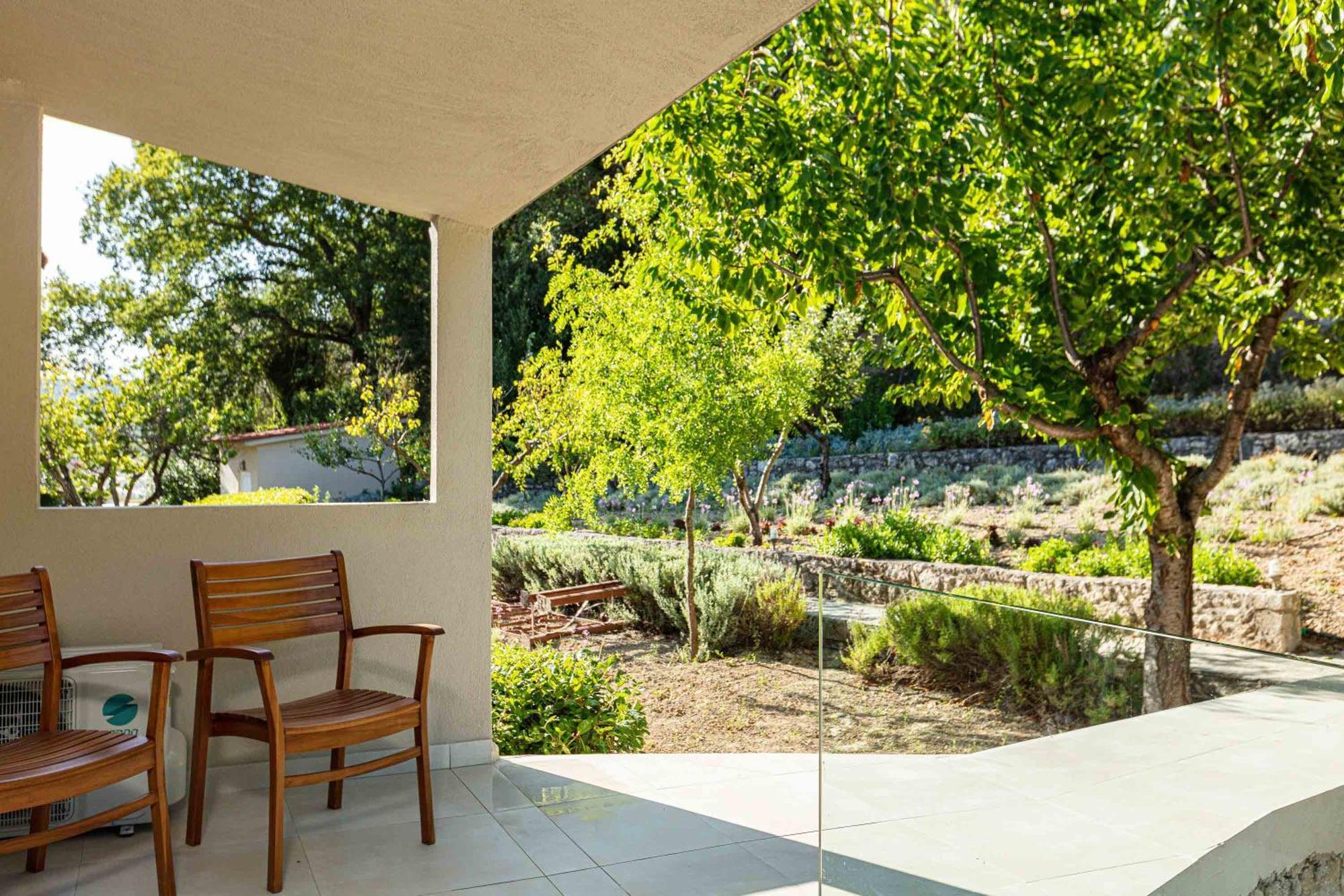 Villa Mantilari Wine Estate 7 Apartments 2 Private Pools 1 Heated Tennis Court Fitness Center Archanes Zimmer foto